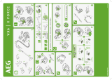 AEG VX6-1-LR User manual