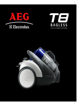 Aeg-Electrolux AET3520 User manual