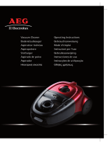 Aeg-Electrolux AET7760 User manual