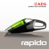 Aeg-Electrolux AG4103 User manual