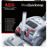 Aeg-Electrolux AVQ2500SCH User manual