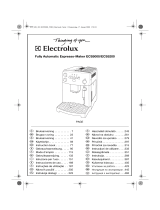 Aeg-Electrolux ECS5000 User manual