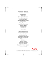 Aeg-Electrolux DB5040 User manual