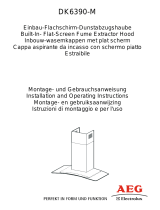 Aeg-Electrolux DK6393-M User manual