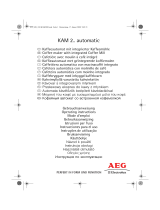 Aeg-Electrolux KAM200 User manual