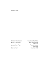 Aeg-Electrolux KFA58SIM User manual