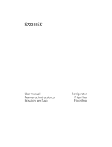 Aeg-Electrolux S72388SK1 User manual