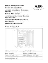 Electrolux SANTOW98820-5IRE User manual