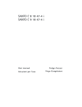 Aeg-Electrolux SC91847-4I User manual