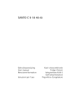 Aeg-Electrolux SC91840-6I User manual