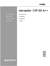 Aeg-Electrolux SCS91800F0 User manual