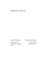 Aeg-Electrolux SK81840-6I User manual