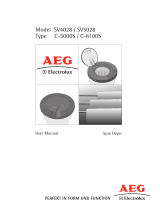Aeg-Electrolux SV4028 User manual