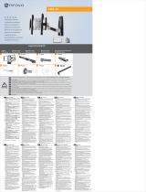 AG Neovo LMA-01 User manual