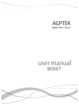 AGPtek B05ST User manual
