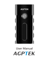 AGPtek BLS1 Owner's manual