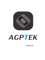 AGPtek S1B Owner's manual