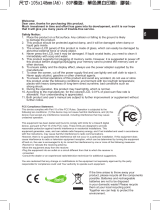 AIPTEK Picasso DVB-T II User manual