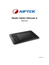 AIPTEK Ultimate II Specification