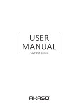 AKASO . User manual