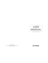 AKASO V50 Pro SE User manual