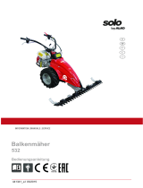 AL-KO 532-02 User manual