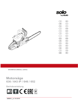 AL-KO 652 User manual