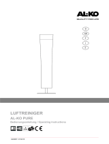 AL-KO PURE Luftentkeimer User manual