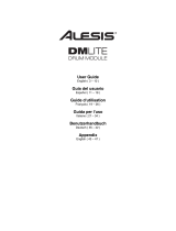 Alesis DM Lite Kit User manual
