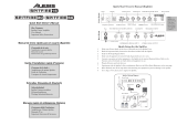 Alesis WILDFIRE 15 User manual