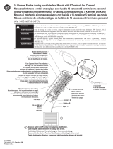Allen-Bradley 1492-AIFM16-F-5 User manual