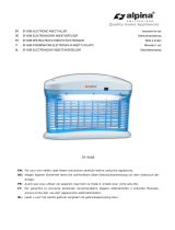 Alpina Insect Killer Specification