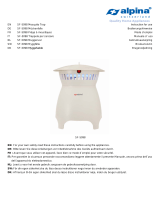 Alpina SF-5098 User manual