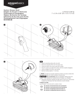 AmazonBasics B07XYMSC3M User manual