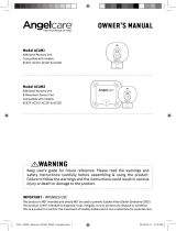 Angelcare AC7100 Owner's manual