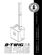 ANT B-Twig 12 Pro User manual
