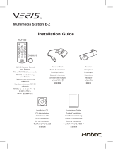 Antec E-Z Installation guide