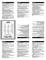 APC LBCDL7 Datasheet