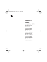 Apple M9649G/A User manual