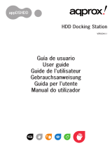 Approx appDSHDD User manual