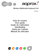 Approx appKBWS01 User manual