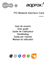 Approx APPPCI100V2 User manual