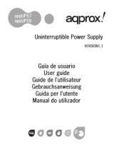 Approx APPUPS9 Specification