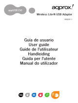 Approx appUSB150 User manual