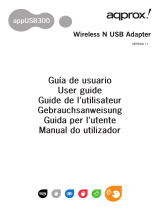 Approx APPUSB300 User guide