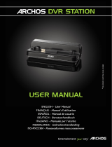 Archos 5 & 7 User manual