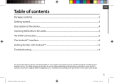 Archos 80 Helium - 4G User manual