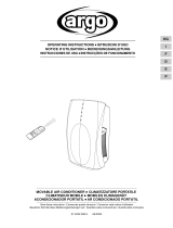 Argoclima Magico 9.2 Operating instructions