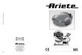 ARIETE 905 User manual