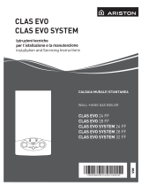 Ariston Clas System 28 FF Datasheet
